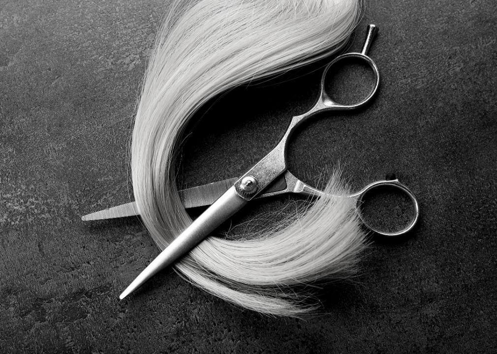 The Phantom Barber